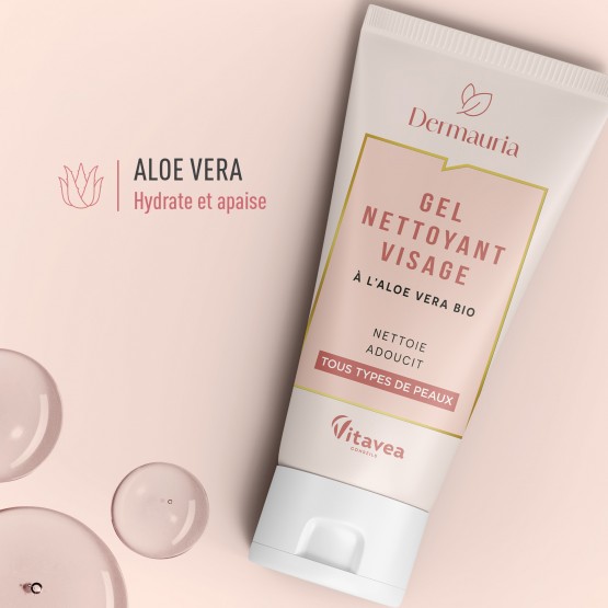 Gel Nettoyant visage